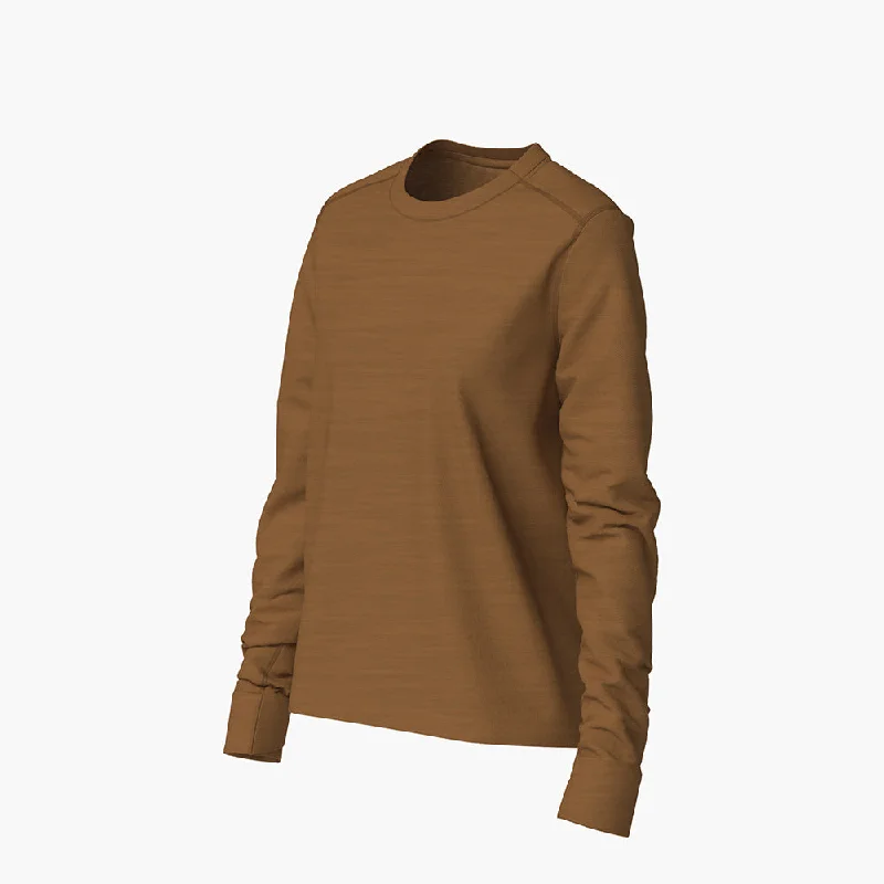 W HLSLongsleeve Sorino - Sable