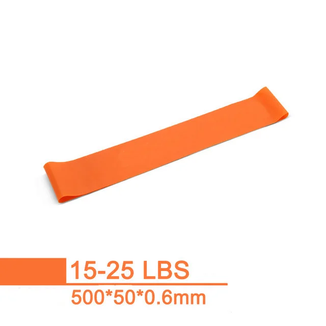 Strength 15-25 lbs