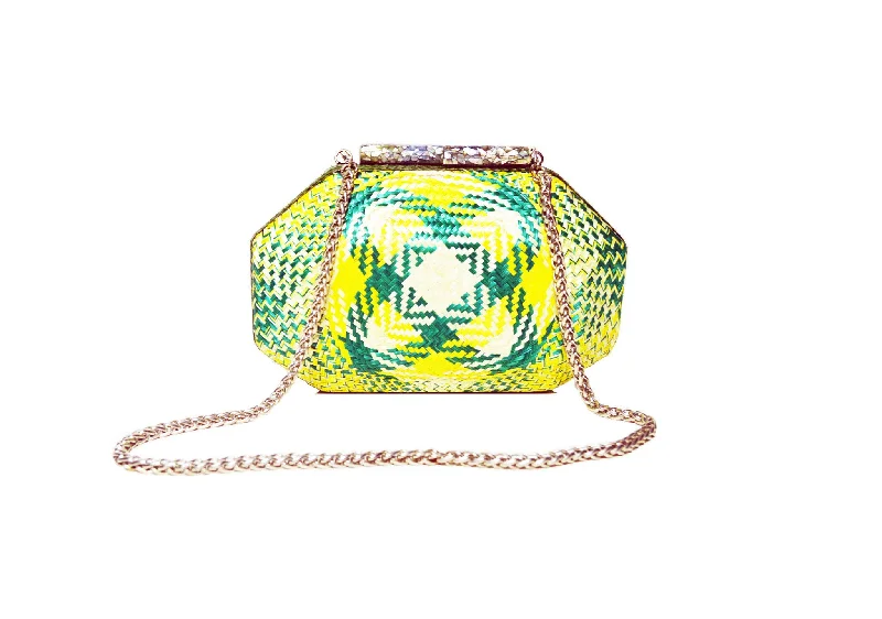 Emerald Yellow