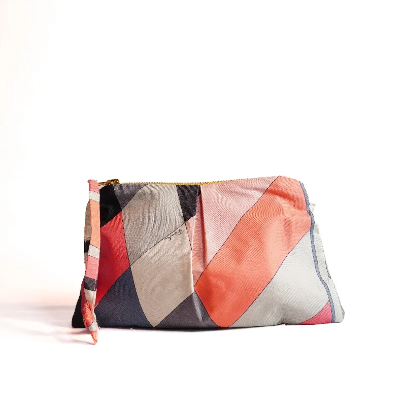 "Cathedral Windows Scarf Bag (Emilio Pucci) Fashion-Forward Bags At Limited-Time Offers