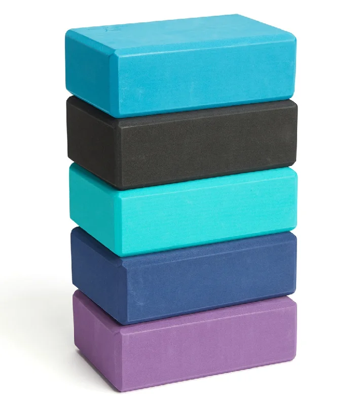 Everyday Yoga 3 Inch Foam Yoga Block