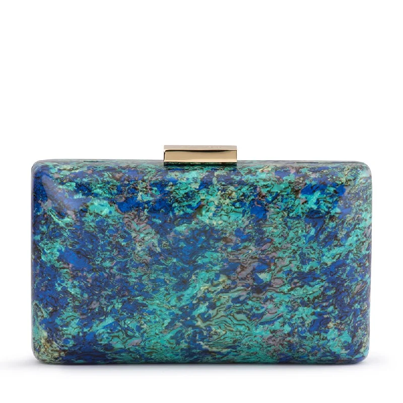 GENESIS Acrylic Clutch Statement Bags With Exclusive Savings