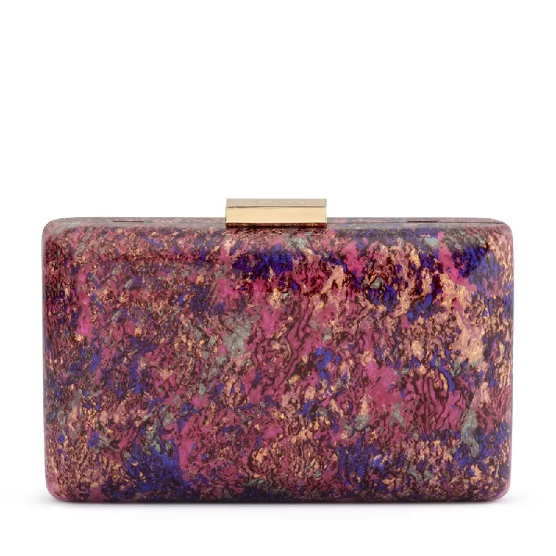 GENESIS Acrylic Clutch Trendy Purses At Unbeatable Discounts