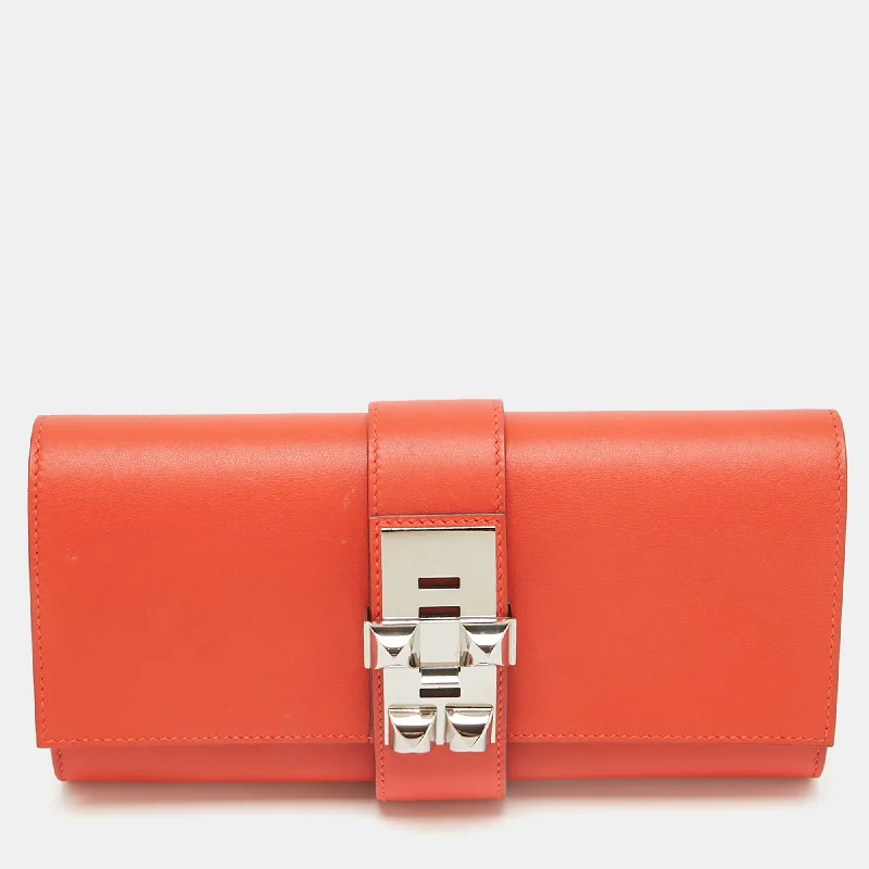 Hermès Capucine Swift Leather Medor Clutch 23 Luxury Handbags At Budget-Friendly Rates Hermès Capucine Swift Leather Medor Clutch 23 Luxury Handbags At Budget-Friendly Rates