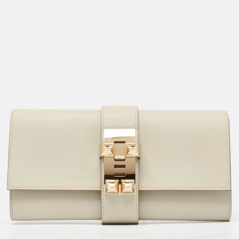 Hermès Gris Perle Swift Leather Medor Clutch 23 Grab Stylish Bags Before They're Gone Hermès Gris Perle Swift Leather Medor Clutch 23 Grab Stylish Bags Before They're Gone