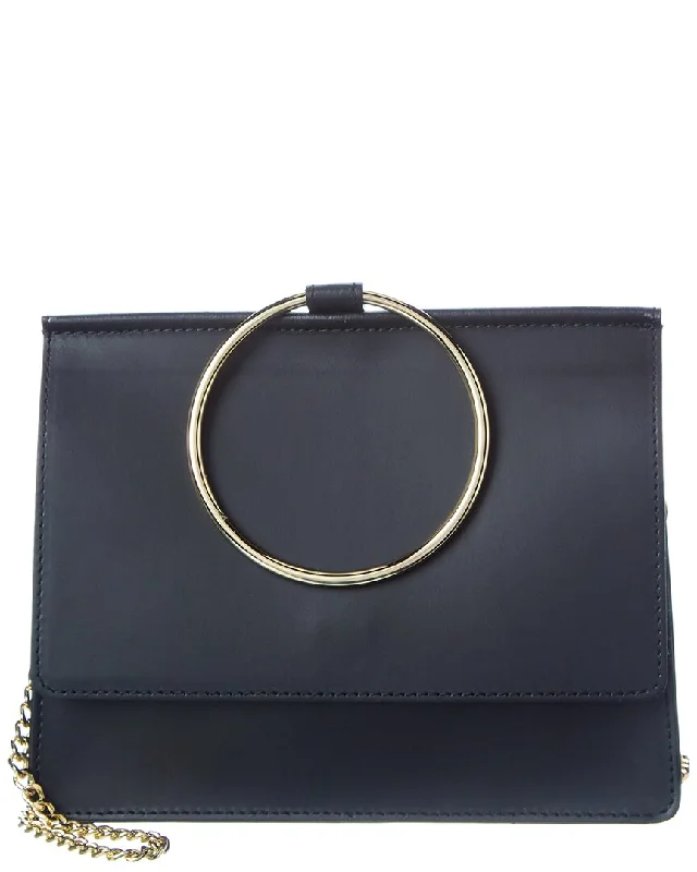 Italian Leather Clutch Limited-Stock Bag Clearance – Grab Your Favorite Now