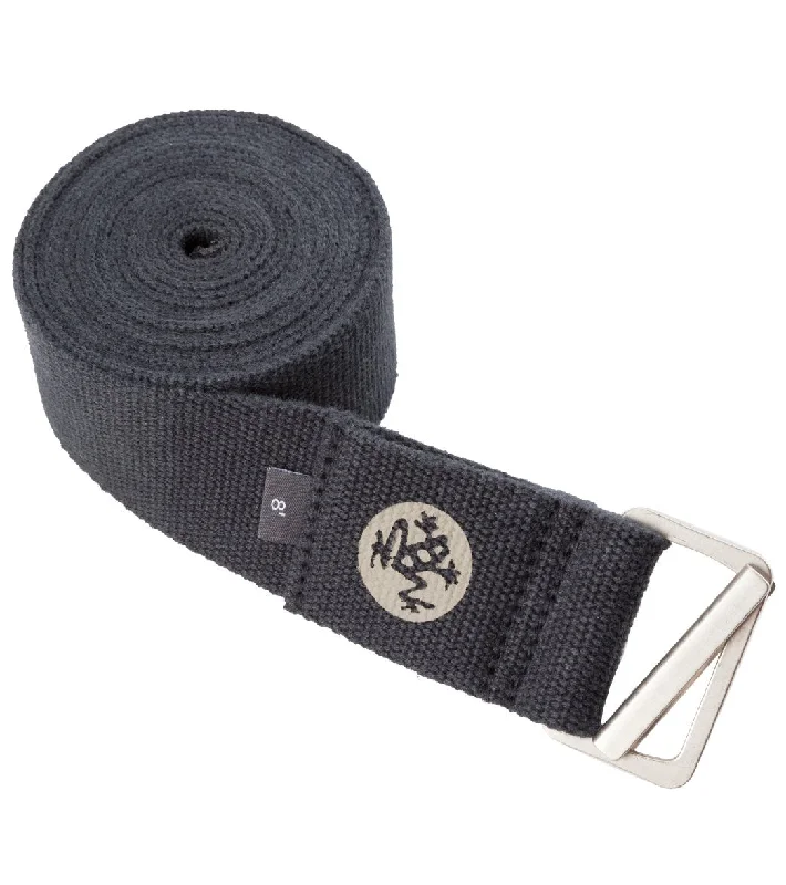 Manduka AligN 8' Yoga Strap Binda