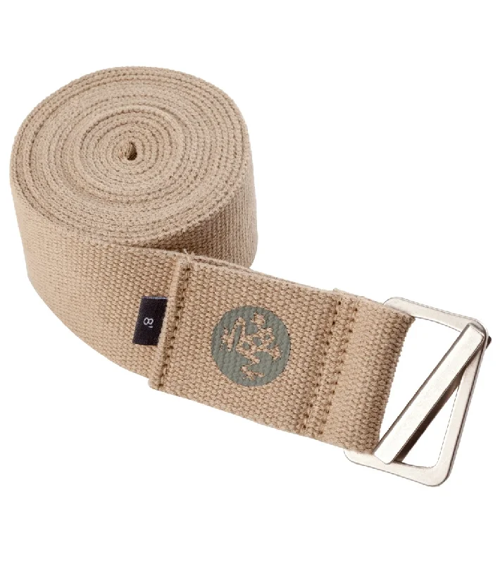 Manduka AligN 8' Yoga Strap Trek