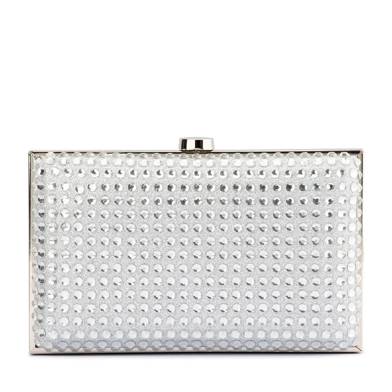 MANUELA Hotfix Clutch Shoulder Bags, Crossbody Bags, And More On Sale