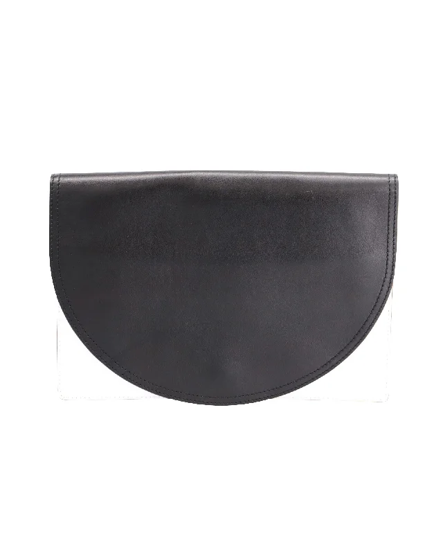 MaxMara Color Block Envelope Clutch Bag in Multicolor Leather Unmissable Deals On High-Quality Designer Bags MaxMara Color Block Envelope Clutch Bag in Multicolor Leather Unmissable Deals On High-Quality Designer Bags