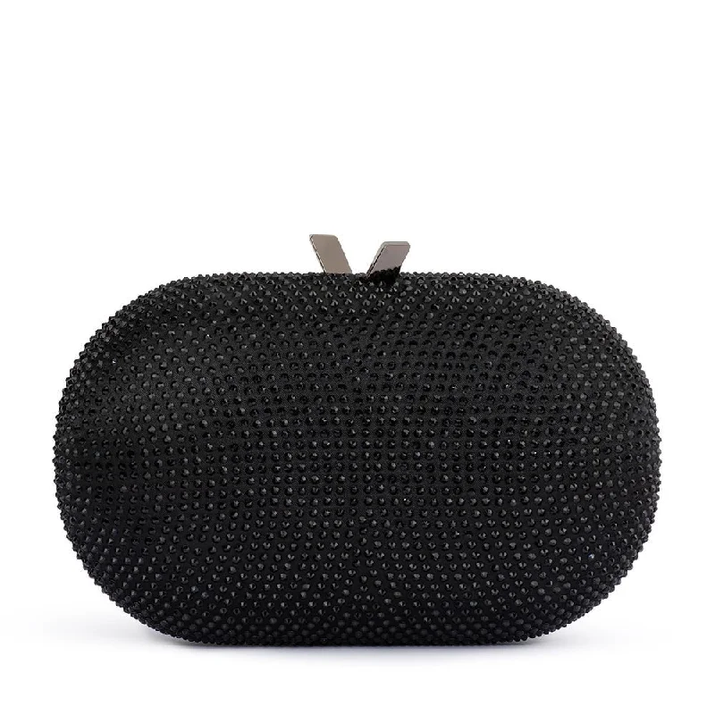 MELANIE Hotfix Clutch Your Perfect Bag At The Perfect Price