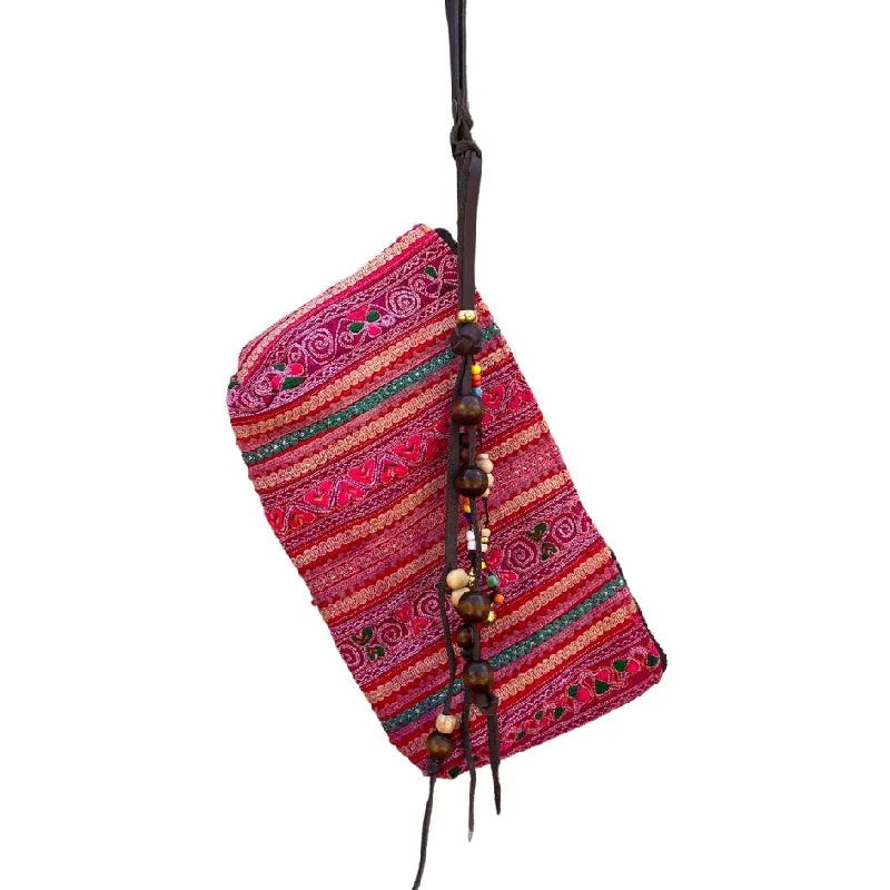 Panada Charm Clutch Pink Iconic Handbags At Budget-Friendly Prices