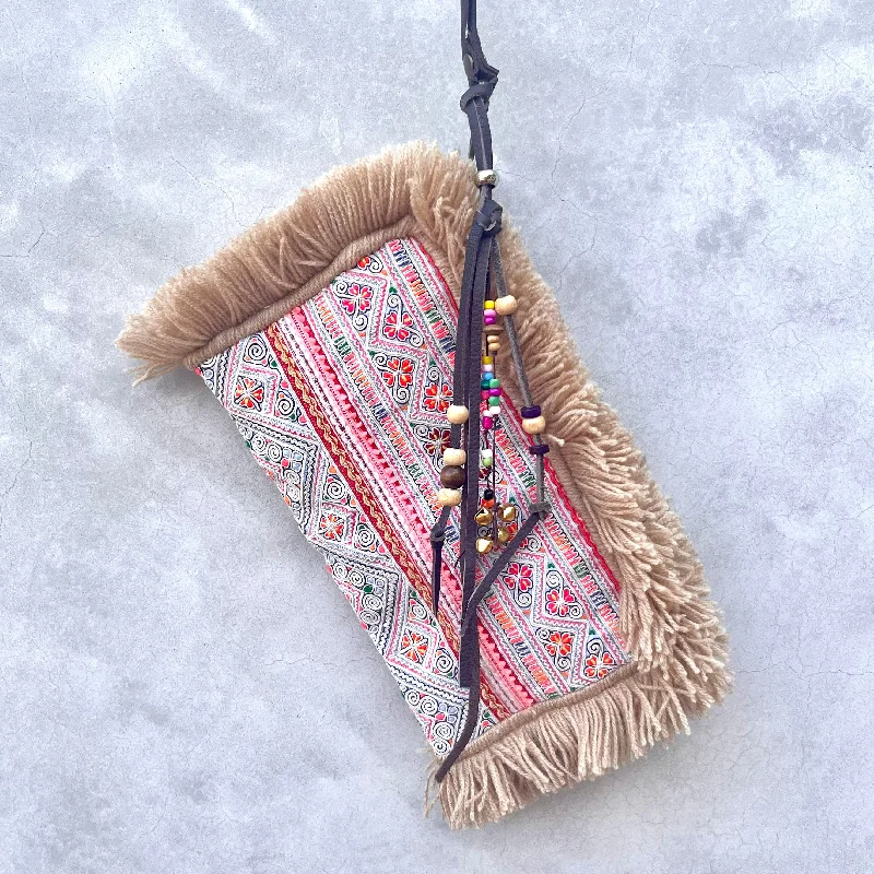 Panada Fringe Tan Grab Stylish Bags Before They're Gone