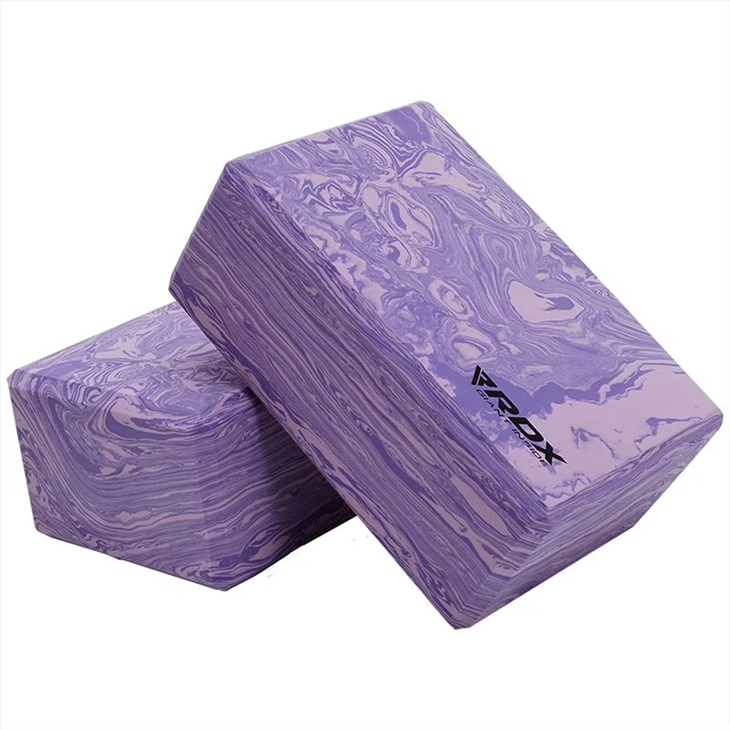 RDX PG EVA Foam High Density Non-Slips Yoga Block