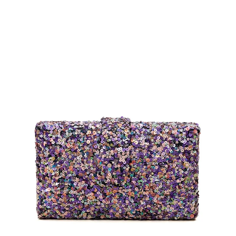 Plum Kitsch Clutch Premium Quality Bags At Affordable Prices