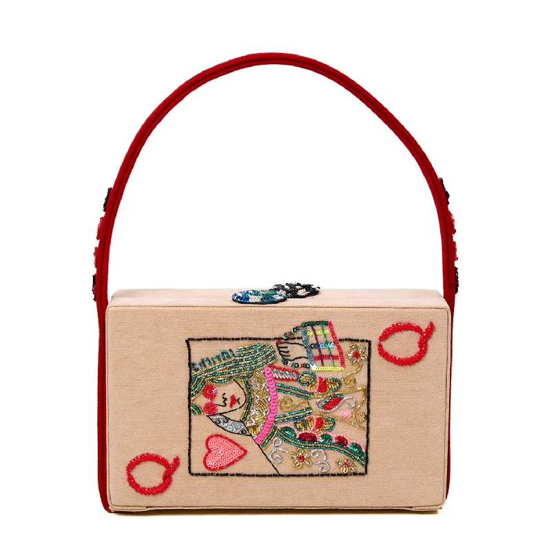 Poker Clutch Don't Miss Out – Handbag Discounts