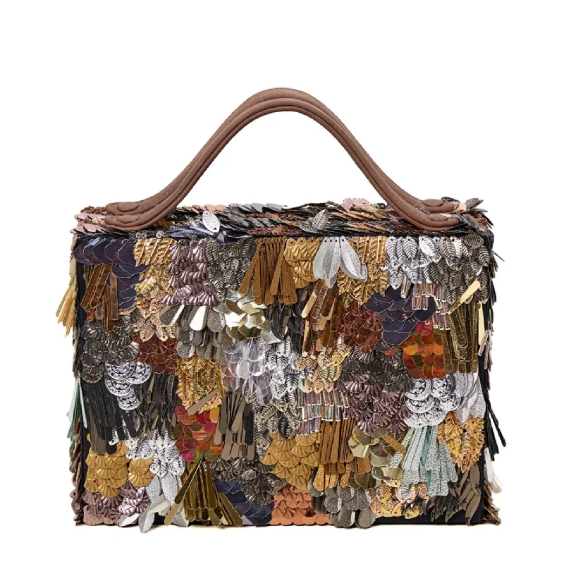 Polished Pinata Briefcase Bag Stylish Totes With Special Discounts