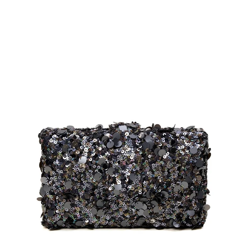 Raven Kitsch Clutch Designer-Inspired Bags, Best Prices