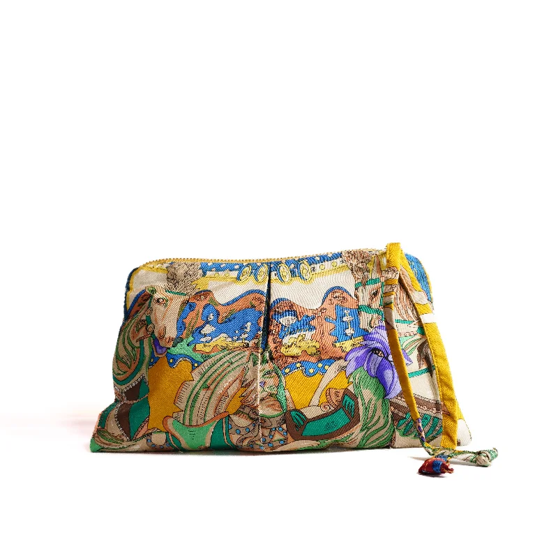 "Tournez Manege Scarf Bag (Hermes) Carry Elegance For Less – Best Bag Deals Here