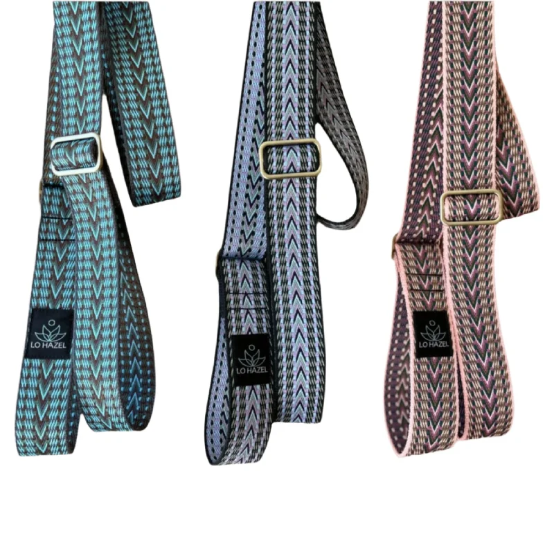 Valley Avenue Yoga Mat Strap