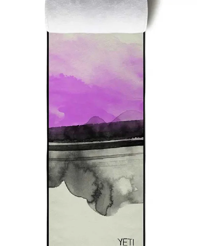 Spruce Yoga Mat Towel