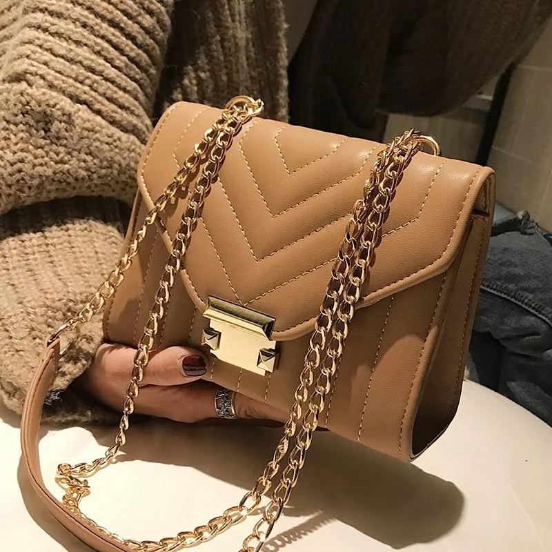 EN - 2021 Shoulder Bag For Women SB002 Affordable Luxury With Top-Quality Handbags