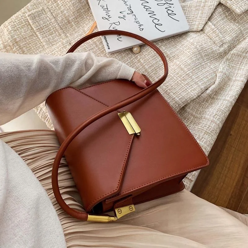 EN - 2021 Shoulder Bag For Women SB003 Elegant Totes At Limited-Time Prices