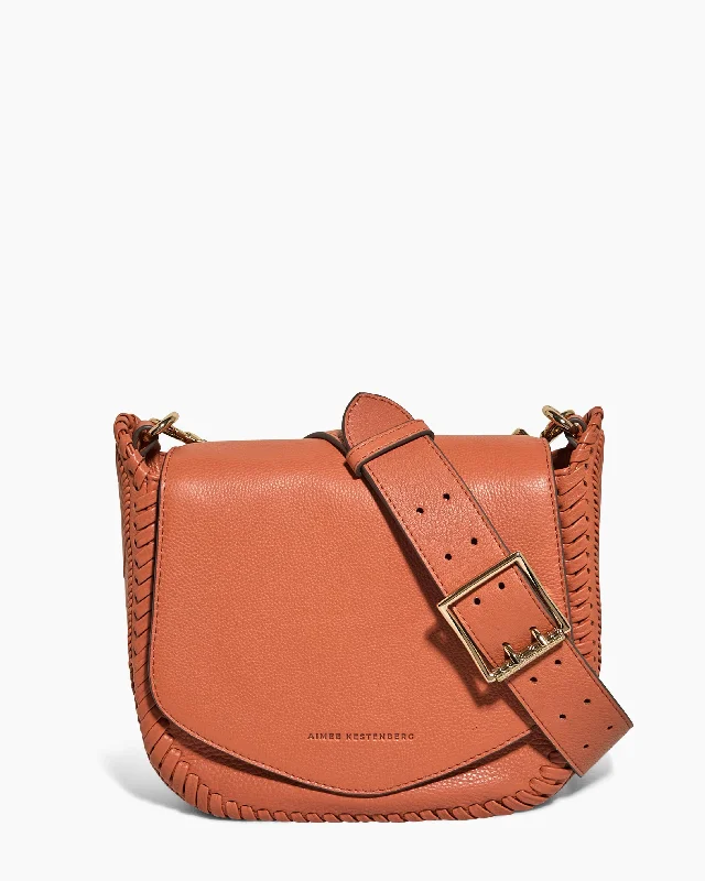 All For Love Saddle Crossbody Designer Bags At Exclusive Clearance Prices