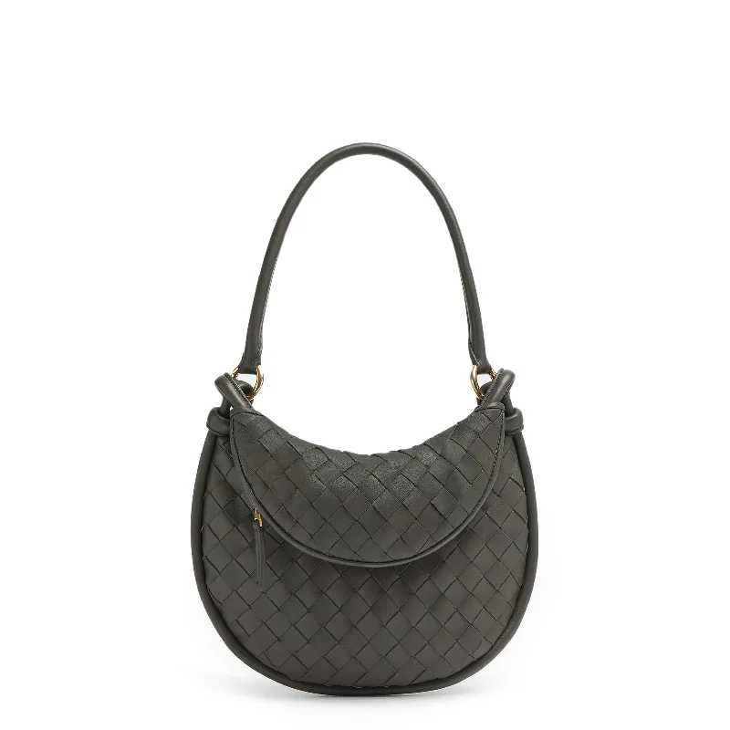Gemelli Small, Graphite Designer-Inspired Bags At Reduced Prices