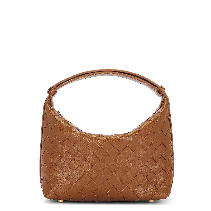 Wallace Mini, Cognac Trendy Backpacks With Big Discounts