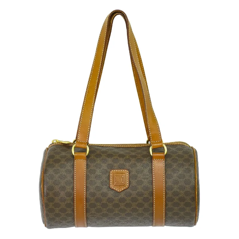 Céline Macadam  Canvas Shoulder Bag (Pre-Owned) Handbag Deals You'll Love