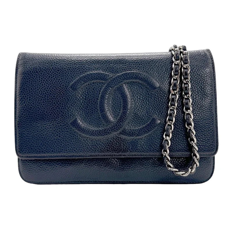 Chanel Leather Shoulder Bag (Pre-Owned) Classic And Modern Handbags Now More Affordable Chanel Leather Shoulder Bag (Pre-Owned) Classic And Modern Handbags Now More Affordable