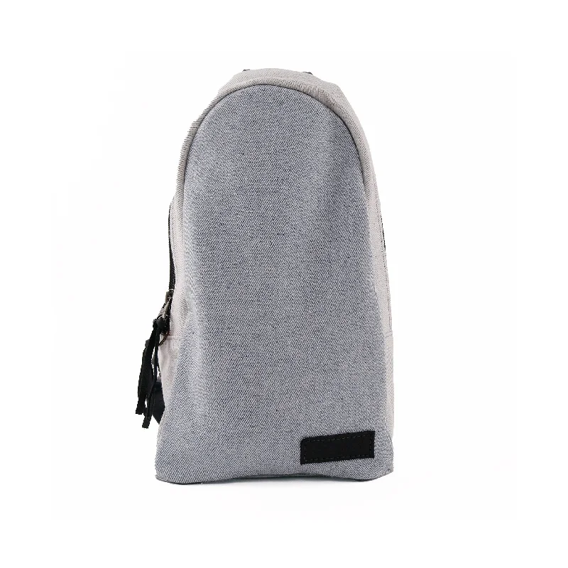 CROSSBODY SLING - FULL UPCYCLED DENIM Trendy & Timeless Bags, Now On Sale