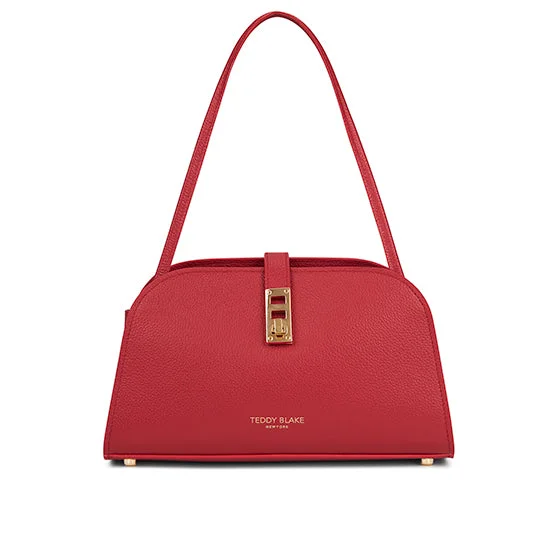 Dana Dollarino 11" - Dark Red Designer-Inspired Bags, Best Prices