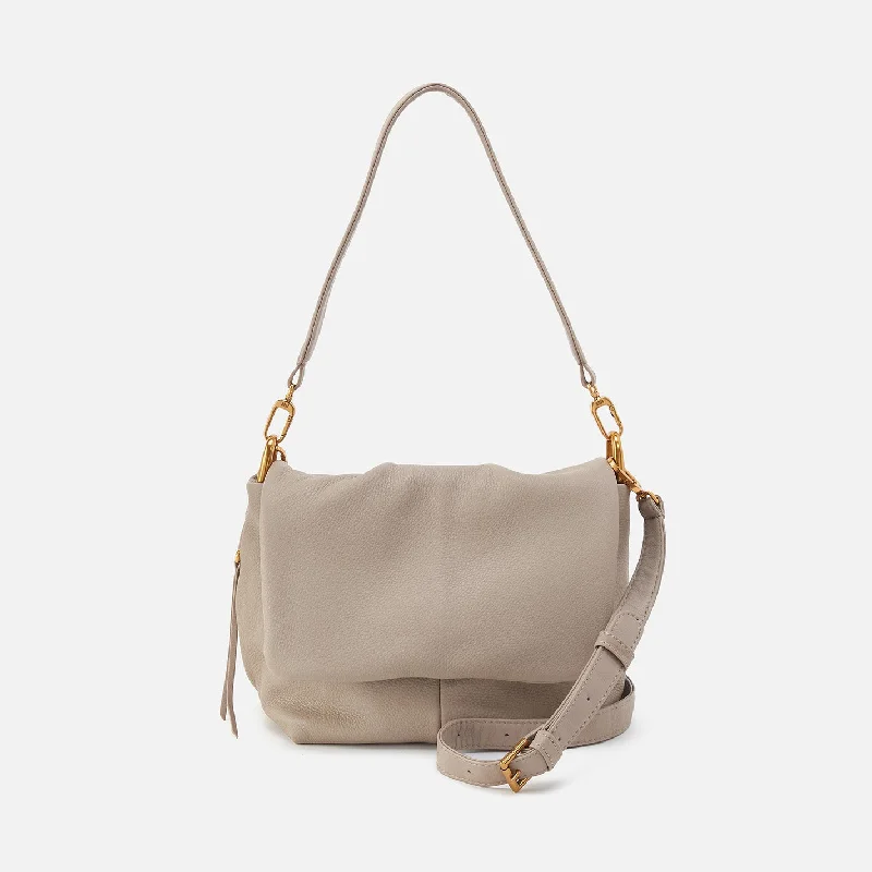 Harley Convertible Shoulder In Pebbled Leather - Taupe Stylish Totes, Special Discounts Harley Convertible Shoulder In Pebbled Leather - Taupe Stylish Totes, Special Discounts