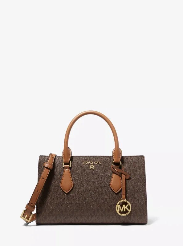 Michael Kors Women's Valerie Logo MK Center Zip Satchel Crossbody Bag Your Perfect Bag At The Perfect Price Michael Kors Women's Valerie Logo MK Center Zip Satchel Crossbody Bag Your Perfect Bag At The Perfect Price