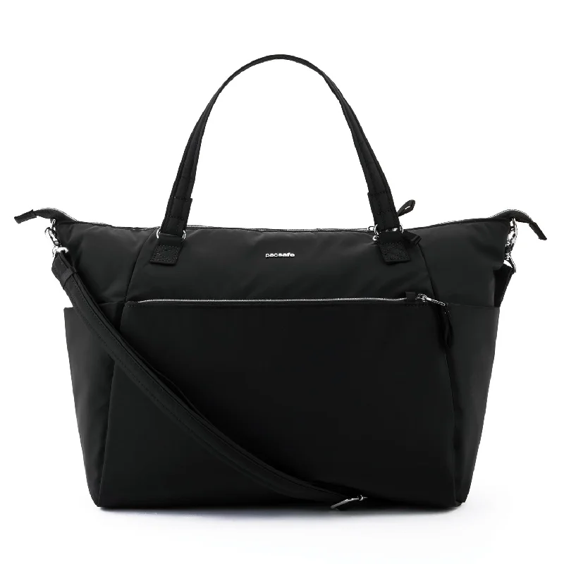 Pacsafe Stylesafe Anti-Theft Tote Bag Designer Bags At Exclusive Clearance Prices