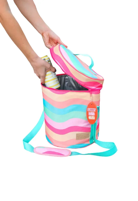 Soft Cooler Bag In Make Waves Stylish And Durable Handbags At Great Value