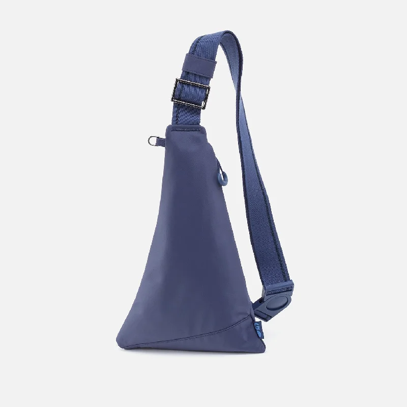 SURE THING Sling in CaRefiber recycled nylon - Ocean High-Fashion Handbags At Reduced Costs SURE THING Sling in CaRefiber recycled nylon - Ocean High-Fashion Handbags At Reduced Costs