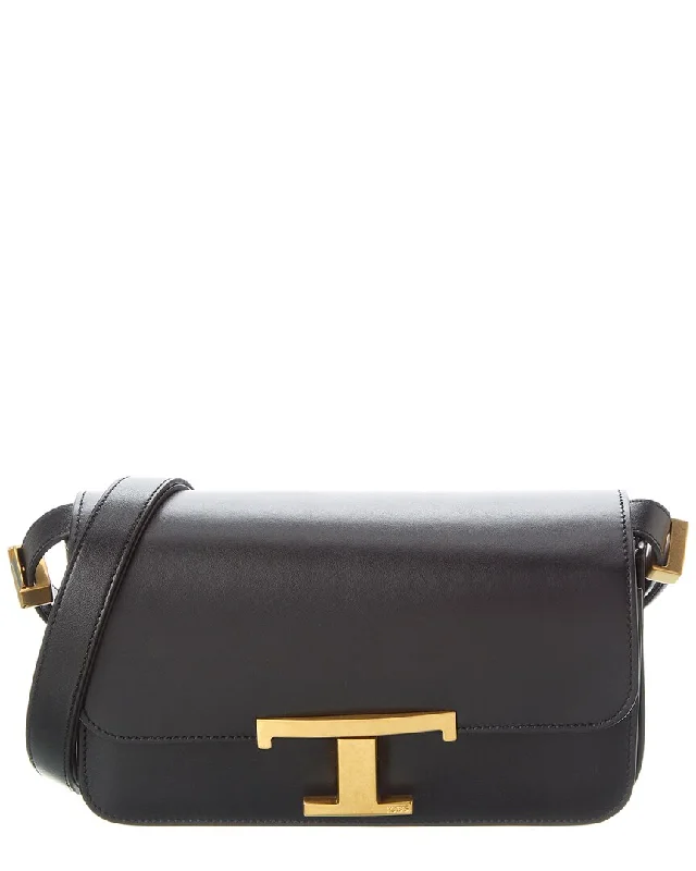 TOD’s T Timeless Micro Leather Crossbody Premium Handbags With A Touch Of Elegance