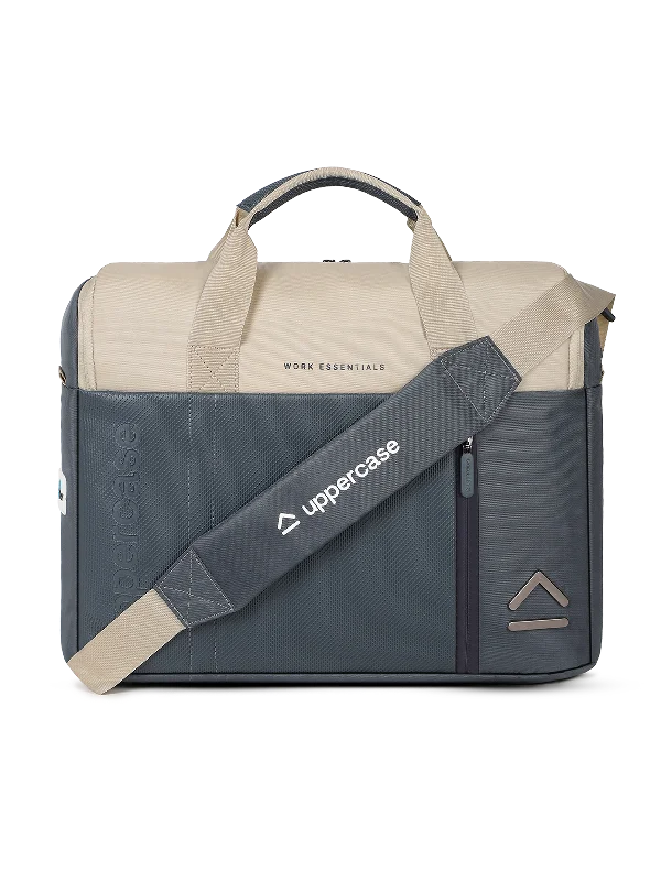 uppercase Omega 02 3600EMB1SBL professional Laptop (15.6') Messenger Bag with Tablet Compartment, Office Bag for Men and Women (Steel Blue) Best Handbag Sale Of The Season uppercase Omega 02 3600EMB1SBL professional Laptop (15.6') Messenger Bag with Tablet Compartment, Office Bag for Men and Women (Steel Blue) Best Handbag Sale Of The Season