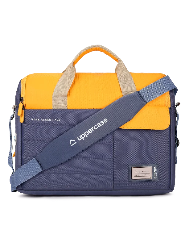 uppercase Omega 03 Laptop Messenger Bag Water Repellent Office Bag 14L Blue Elegant Purses, Shop & Save uppercase Omega 03 Laptop Messenger Bag Water Repellent Office Bag 14L Blue Elegant Purses, Shop & Save
