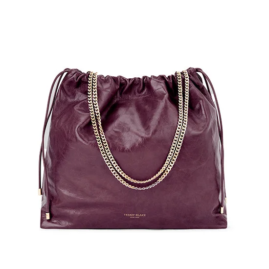 Vittoria Naplak 14" - Bordo Upgrade Your Look With Our Bag Sale