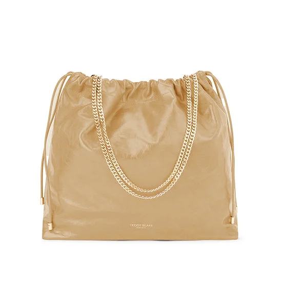 Vittoria Naplak 14" - Light Beige Grab Stylish Bags Before They Sell Out