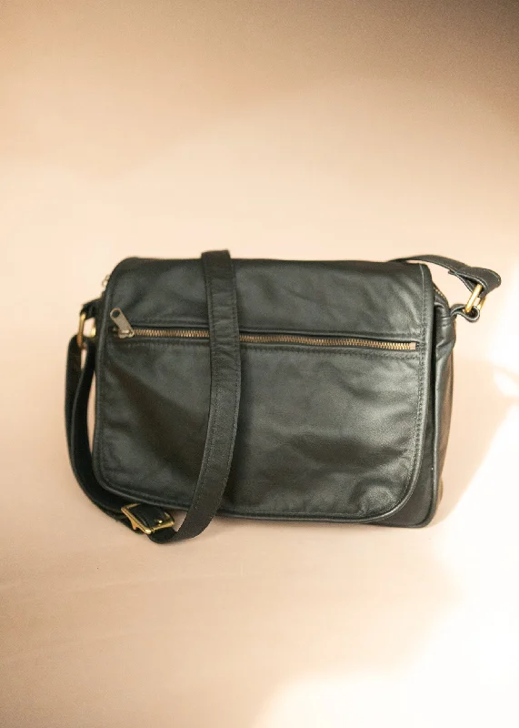 Zeuss Satchel - Cowhide - Black Stylish Handbags With Exclusive Online Discounts