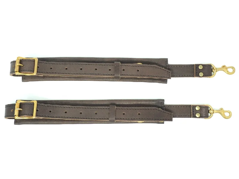 Dark Brown Veg Tan