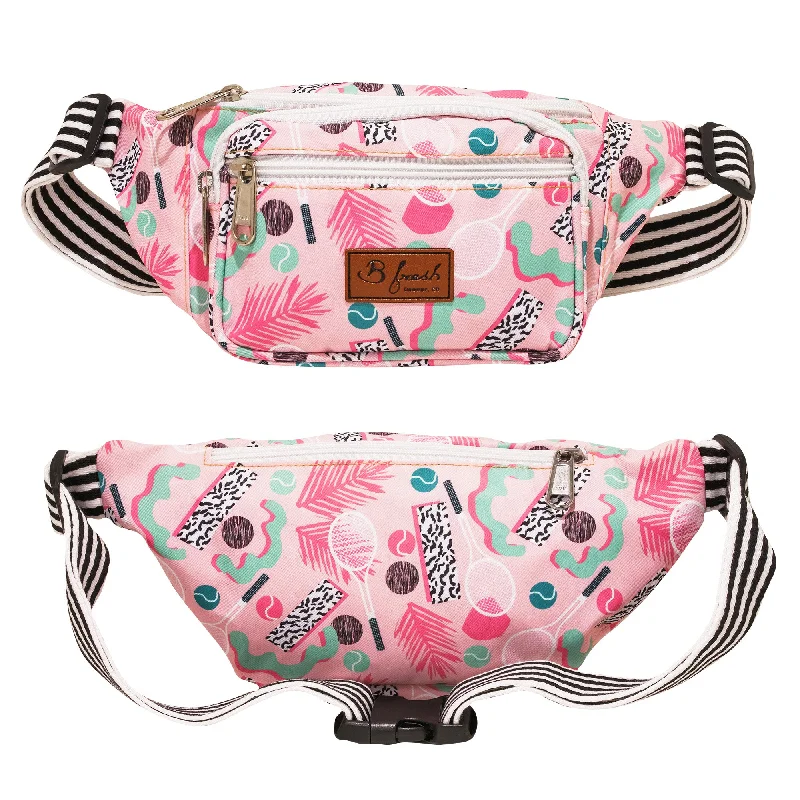 All That Racket - Fanny Pack Classic And Modern Handbags Now More Affordable