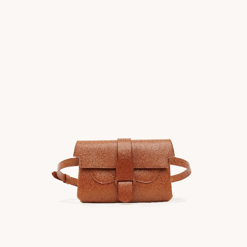 Aria Belt Bag | Pebbled Shoulder Bags, Best Deals Today