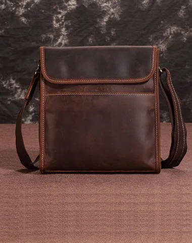 BADASS Brown Leather Mens Vertical Side Bag Messenger BAG SMall Courier Bag FOR MEN Limited-Stock Bag Clearance – Hurry BADASS Brown Leather Mens Vertical Side Bag Messenger BAG SMall Courier Bag FOR MEN Limited-Stock Bag Clearance – Hurry