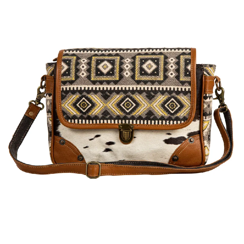 Bison Ridge Messenger Bag With Hair-On Hide Limited-Time Sale On Trendy Handbags – Don't Miss Out Bison Ridge Messenger Bag With Hair-On Hide Limited-Time Sale On Trendy Handbags – Don't Miss Out